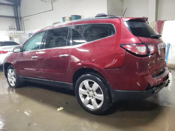 1GNKRGKD0GJ330725 2016 CHEVROLET TRAVERSE - Image 2