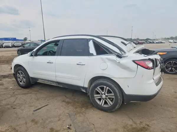 1GNKRGKD0GJ336413 2016 CHEVROLET TRAVERSE - Image 2