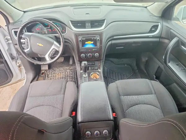 1GNKRGKD0GJ336413 2016 CHEVROLET TRAVERSE - Image 8