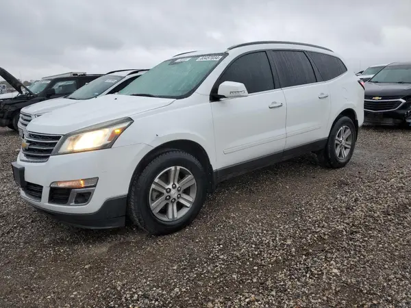 1GNKRGKD0GJ343040 2016 CHEVROLET TRAVERSE - Image 1