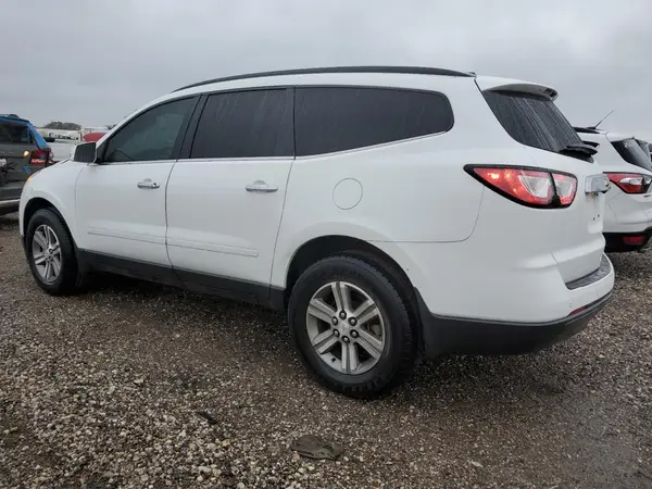 1GNKRGKD0GJ343040 2016 CHEVROLET TRAVERSE - Image 2