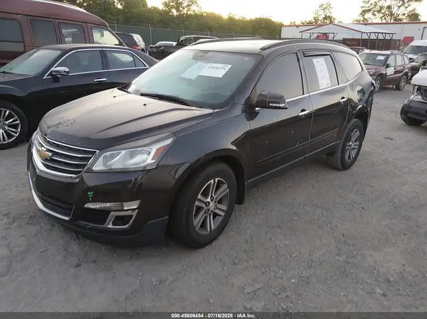 1GNKRGKD0GJ343071 2016 CHEVROLET TRAVERSE - Image 2