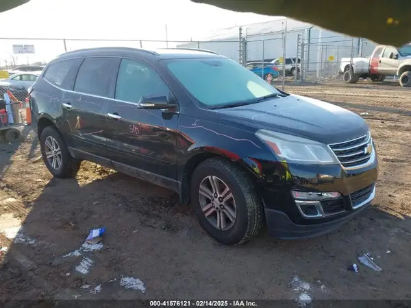 1GNKRGKD0GJ346858 2016 CHEVROLET TRAVERSE - Image 1