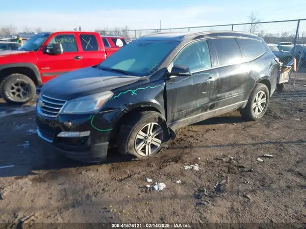 1GNKRGKD0GJ346858 2016 CHEVROLET TRAVERSE - Image 2