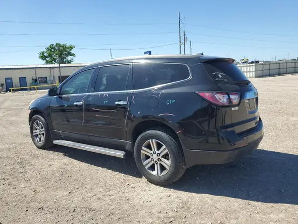 1GNKRGKD0GJ348142 2016 CHEVROLET TRAVERSE - Image 2