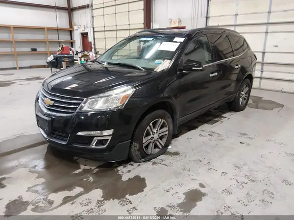 1GNKRGKD0GJ348271 2016 CHEVROLET TRAVERSE - Image 2