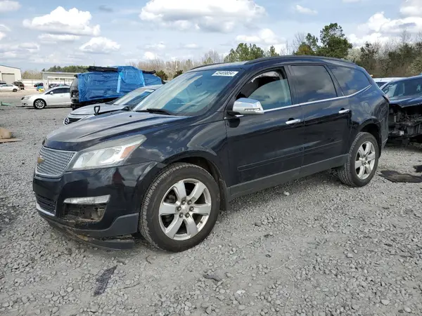 1GNKRGKD0HJ100149 2017 CHEVROLET TRAVERSE - Image 1