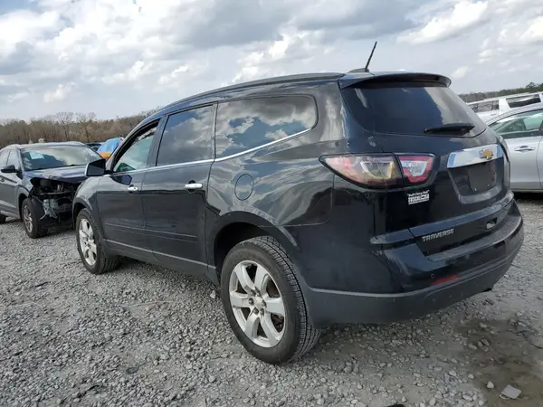 1GNKRGKD0HJ100149 2017 CHEVROLET TRAVERSE - Image 2