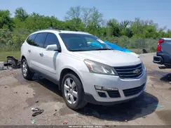 1GNKRGKD0HJ100801 2017 CHEVROLET TRAVERSE