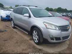 1GNKRGKD0HJ107814 2017 CHEVROLET TRAVERSE