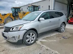 1GNKRGKD0HJ110101 2017 CHEVROLET TRAVERSE