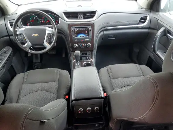 1GNKRGKD0HJ110101 2017 CHEVROLET TRAVERSE - Image 8