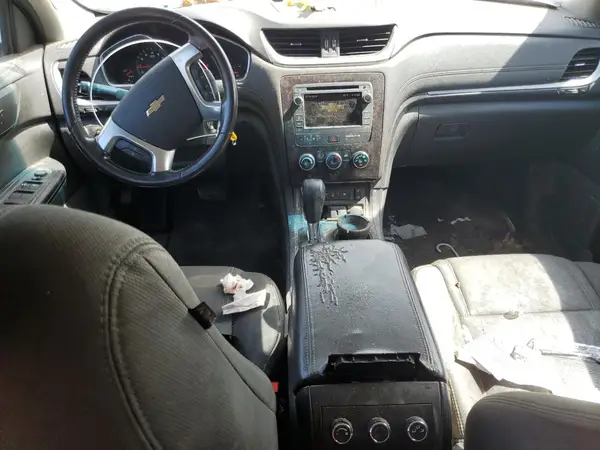 1GNKRGKD0HJ113323 2017 CHEVROLET TRAVERSE - Image 8