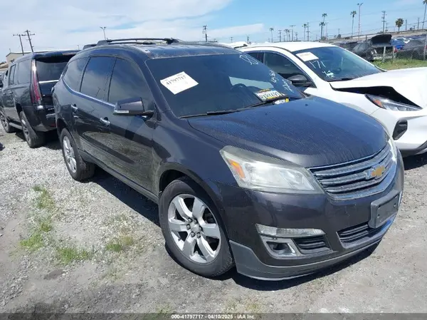 1GNKRGKD0HJ117503 2017 CHEVROLET TRAVERSE - Image 1