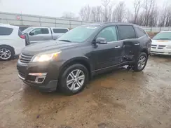 1GNKRGKD0HJ118585 2017 CHEVROLET TRAVERSE