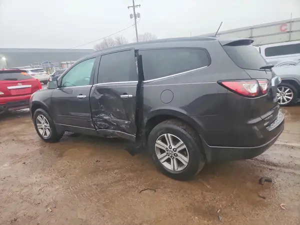 1GNKRGKD0HJ118585 2017 CHEVROLET TRAVERSE - Image 2