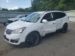 1GNKRGKD0HJ127254 2017 CHEVROLET TRAVERSE