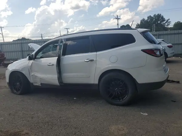 1GNKRGKD0HJ127254 2017 CHEVROLET TRAVERSE - Image 2
