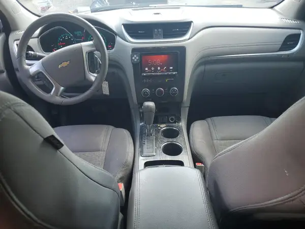 1GNKRGKD0HJ127254 2017 CHEVROLET TRAVERSE - Image 8