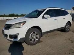 1GNKRGKD0HJ128209 2017 CHEVROLET TRAVERSE