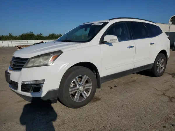 1GNKRGKD0HJ128209 2017 CHEVROLET TRAVERSE - Image 1