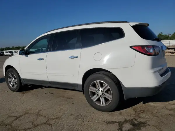 1GNKRGKD0HJ128209 2017 CHEVROLET TRAVERSE - Image 2