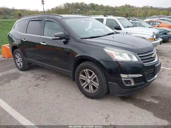 1GNKRGKD0HJ128971 2017 CHEVROLET TRAVERSE - Image 1