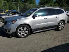 1GNKRGKD0HJ132986 2017 CHEVROLET TRAVERSE