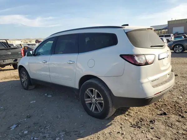 1GNKRGKD0HJ136682 2017 CHEVROLET TRAVERSE - Image 2