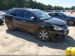 1GNKRGKD0HJ143292 2017 CHEVROLET TRAVERSE