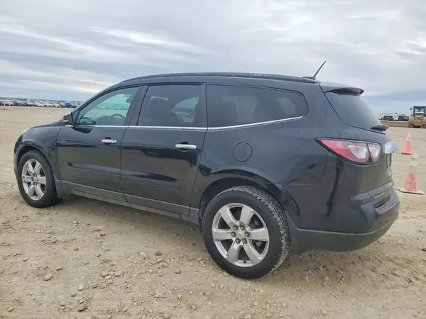 1GNKRGKD0HJ152512 2017 CHEVROLET TRAVERSE - Image 2