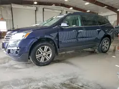1GNKRGKD0HJ169780 2017 CHEVROLET TRAVERSE