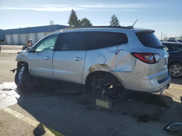 1GNKRGKD0HJ182013 2017 CHEVROLET TRAVERSE - Image 2