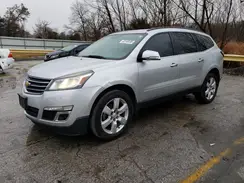 1GNKRGKD0HJ183002 2017 CHEVROLET TRAVERSE