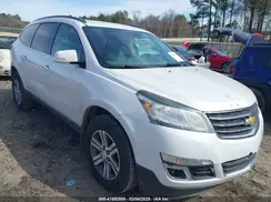 1GNKRGKD0HJ192931 2017 CHEVROLET TRAVERSE