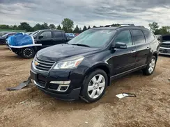 1GNKRGKD0HJ196882 2017 CHEVROLET TRAVERSE