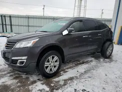 1GNKRGKD0HJ210764 2017 CHEVROLET TRAVERSE