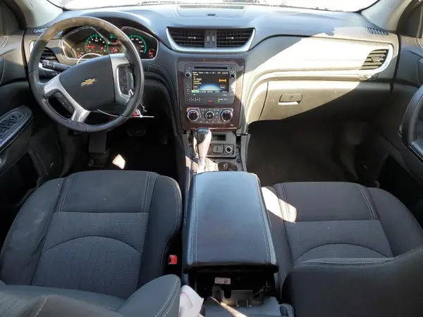 1GNKRGKD0HJ210764 2017 CHEVROLET TRAVERSE - Image 8