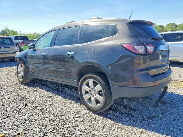 1GNKRGKD0HJ215169 2017 CHEVROLET TRAVERSE - Image 2