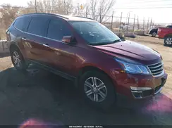 1GNKRGKD0HJ215897 2017 CHEVROLET TRAVERSE