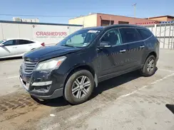 1GNKRGKD0HJ216001 2017 CHEVROLET TRAVERSE