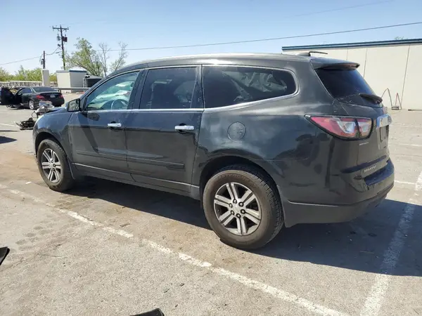 1GNKRGKD0HJ216001 2017 CHEVROLET TRAVERSE - Image 2