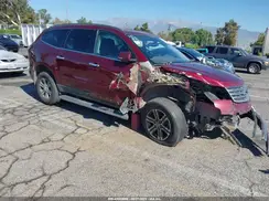 1GNKRGKD0HJ216287 2017 CHEVROLET TRAVERSE