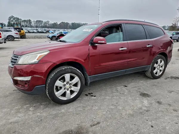 1GNKRGKD0HJ221005 2017 CHEVROLET TRAVERSE - Image 1