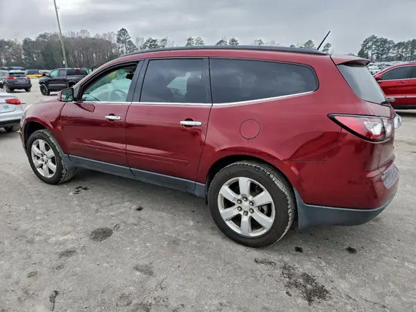 1GNKRGKD0HJ221005 2017 CHEVROLET TRAVERSE - Image 2
