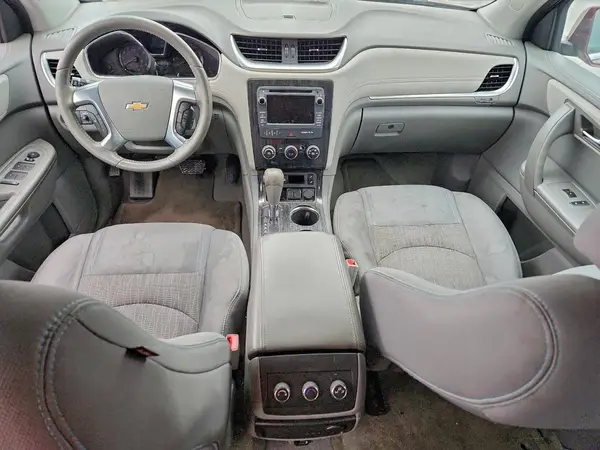 1GNKRGKD0HJ221005 2017 CHEVROLET TRAVERSE - Image 8