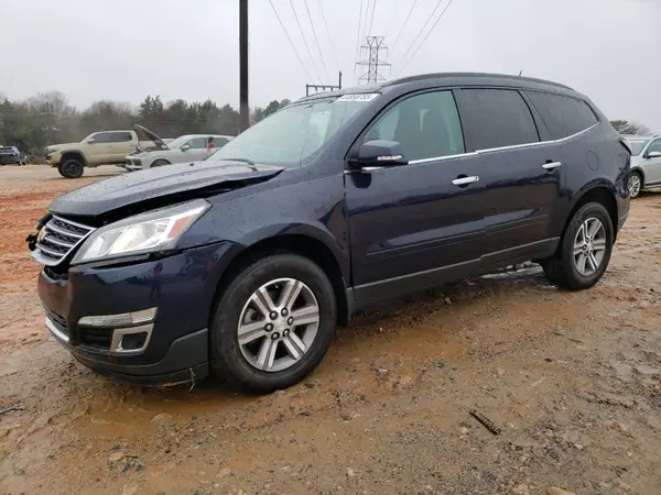 1GNKRGKD0HJ221280 2017 CHEVROLET TRAVERSE - Image 1