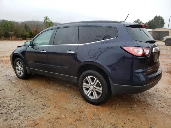 1GNKRGKD0HJ221280 2017 CHEVROLET TRAVERSE - Image 2