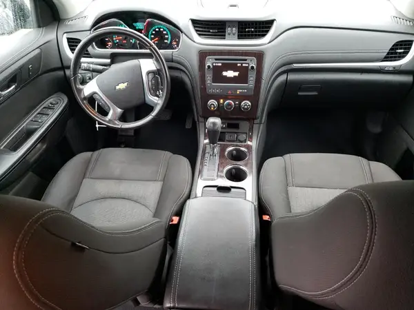 1GNKRGKD0HJ221280 2017 CHEVROLET TRAVERSE - Image 8