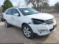 1GNKRGKD0HJ230982 2017 CHEVROLET TRAVERSE